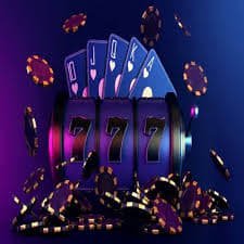 Mobile casino lobby